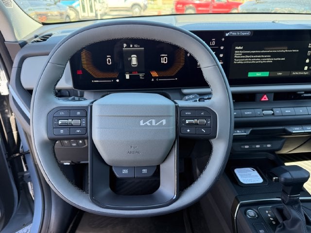 2027 Kia Seltos EX