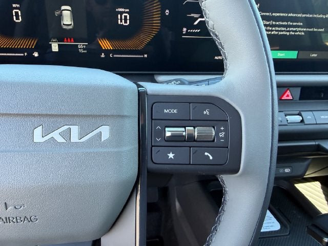 2027 Kia Seltos EX