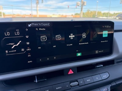 2027 Kia Seltos EX