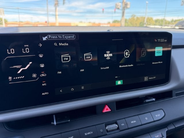 2027 Kia Seltos EX