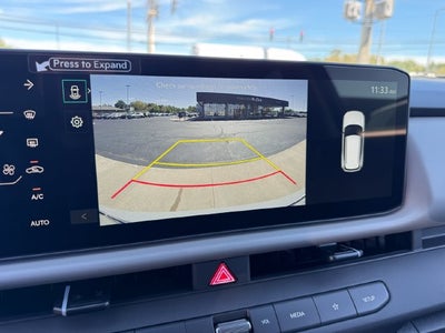 2027 Kia Seltos EX