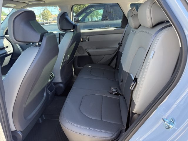 2027 Kia Seltos EX