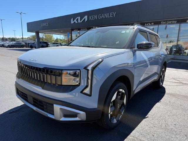 2027 Kia Seltos EX
