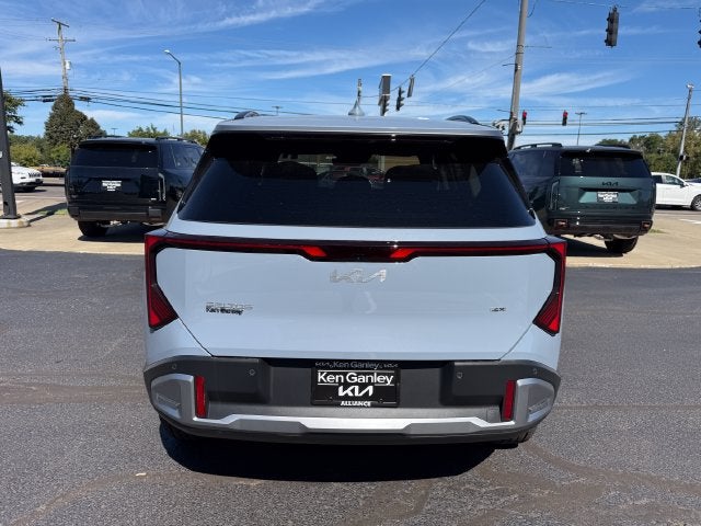 2027 Kia Seltos EX