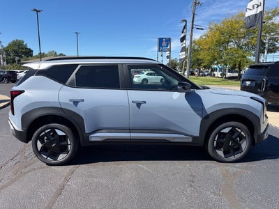 2027 Kia Seltos EX