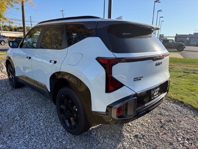 2027 Kia Seltos X-Line S