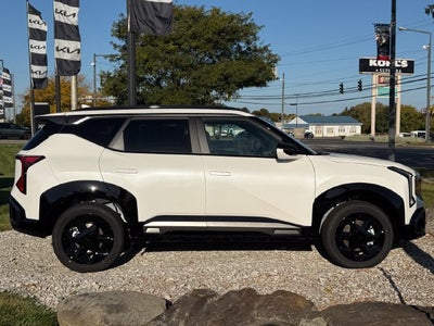 2027 Kia Seltos X-Line S
