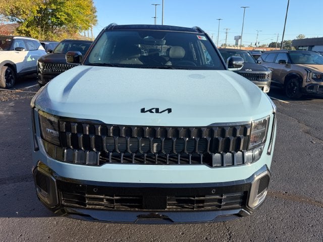 2027 Kia Seltos X-Line S