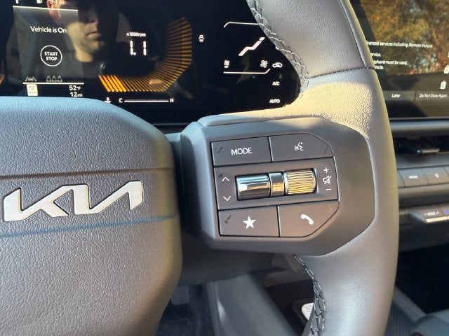 2027 Kia Seltos X-Line S