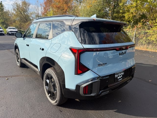 2027 Kia Seltos X-Line S