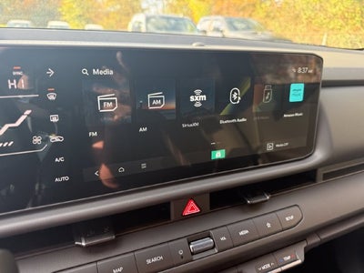 2027 Kia Seltos X-Line S