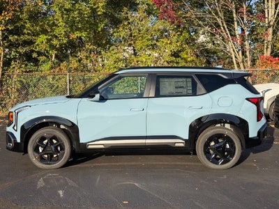 2027 Kia Seltos X-Line S