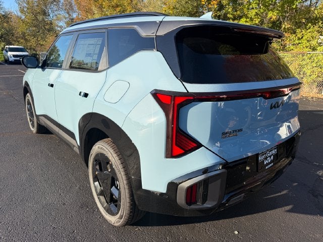 2027 Kia Seltos X-Line S