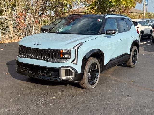 2027 Kia Seltos X-Line S