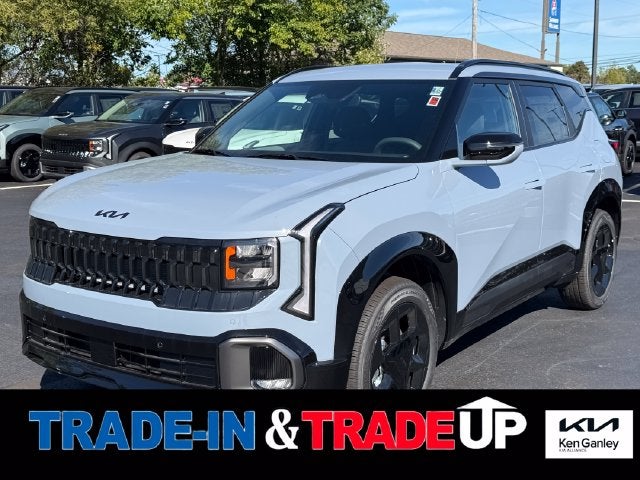 2027 Kia Seltos X-Line S