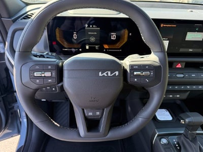2027 Kia Seltos X-Line S