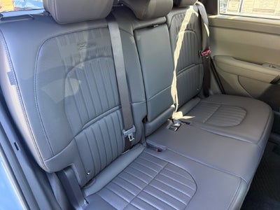 2027 Kia Seltos X-Line S