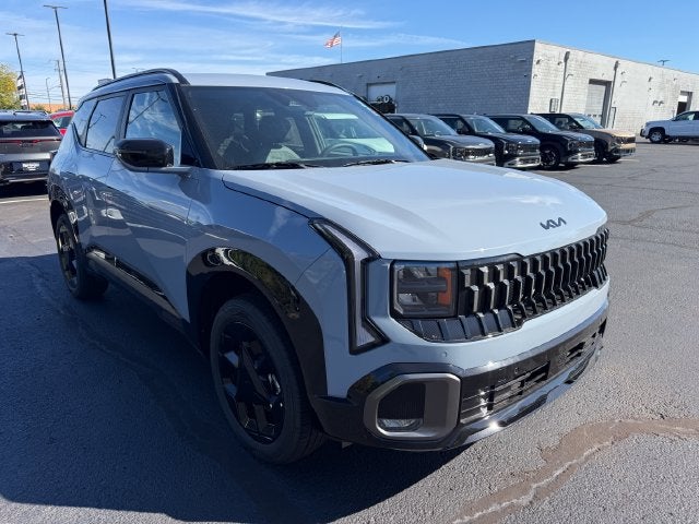 2027 Kia Seltos X-Line S