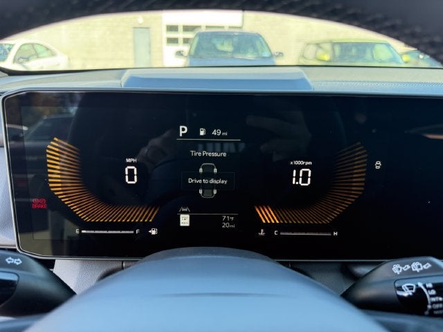 2027 Kia Seltos X-Line S