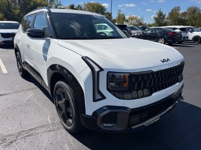 2027 Kia Seltos X-Line S