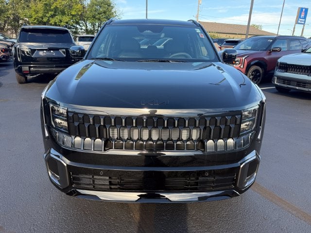 2027 Kia Seltos X-Line S