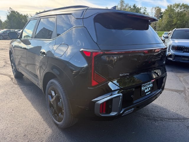 2027 Kia Seltos X-Line S