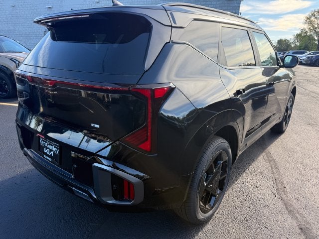 2027 Kia Seltos X-Line S