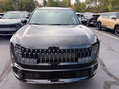 2027 Kia Seltos X-Line S