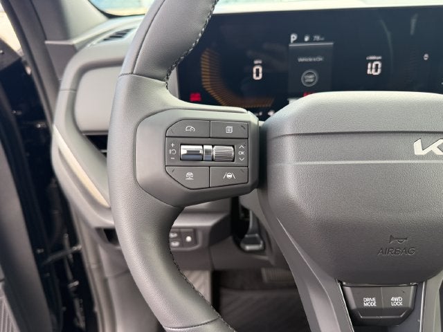 2027 Kia Seltos X-Line S