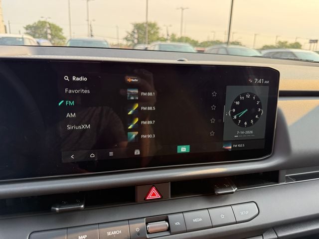 2027 Kia Seltos X-Line S