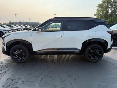 2027 Kia Seltos X-Line S