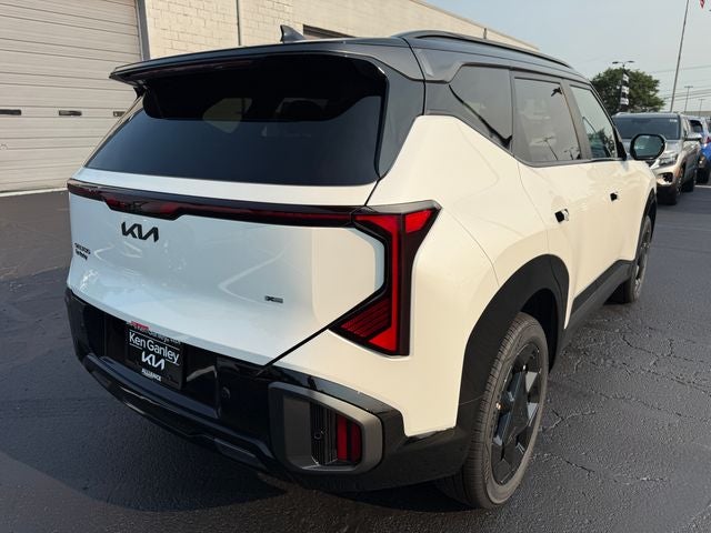 2027 Kia Seltos X-Line S