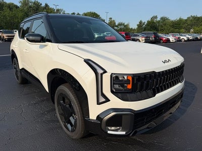 2027 Kia Seltos X-Line S