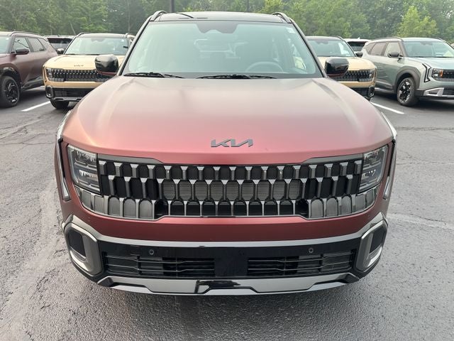 2027 Kia Seltos X-Line S