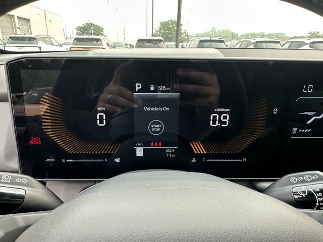 2027 Kia Seltos X-Line S