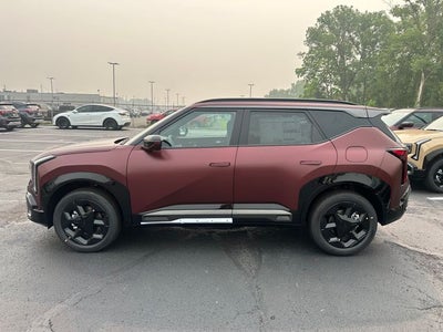 2027 Kia Seltos X-Line S