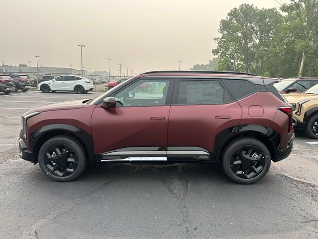 2027 Kia Seltos X-Line S