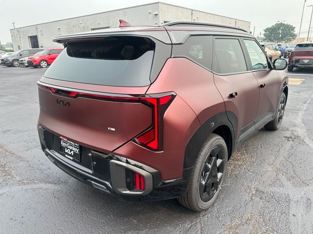 2027 Kia Seltos X-Line S