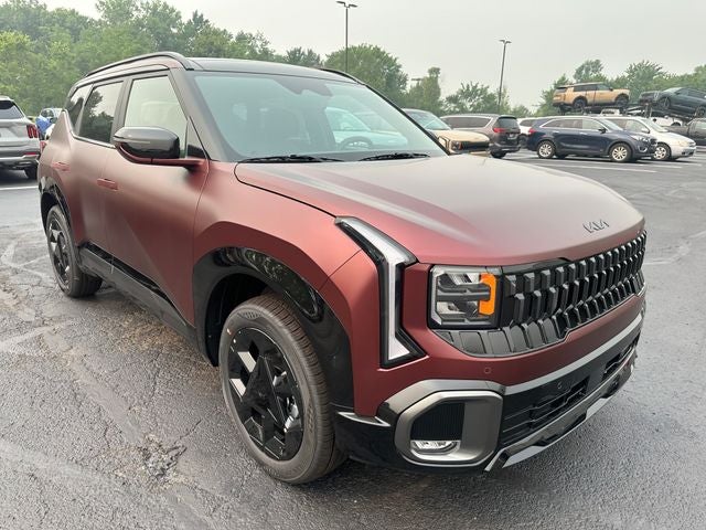 2027 Kia Seltos X-Line S