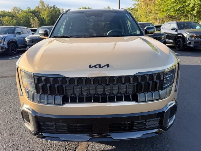 2027 Kia Seltos X-Line S