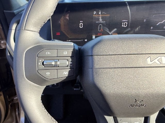 2027 Kia Seltos X-Line S
