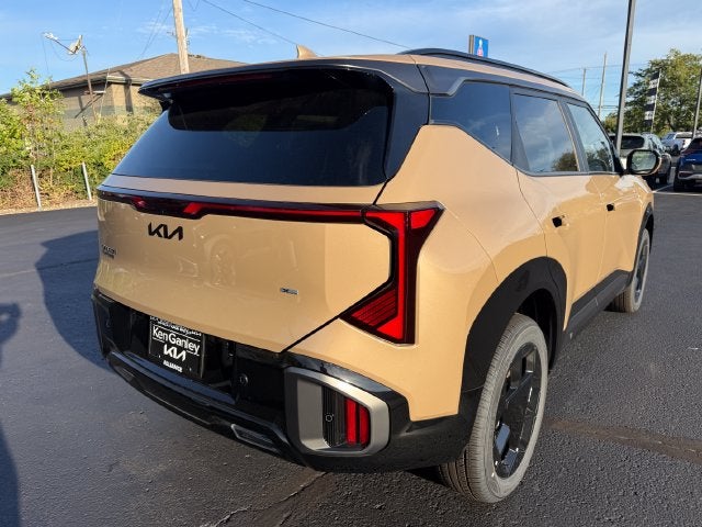 2027 Kia Seltos X-Line S