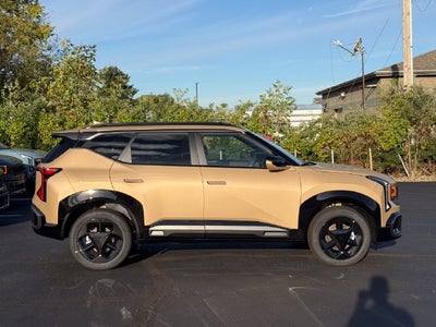 2027 Kia Seltos X-Line S