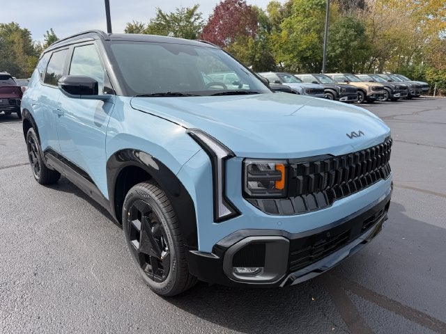 2027 Kia Seltos X-Line S