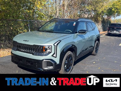 2027 Kia Seltos X-Line S