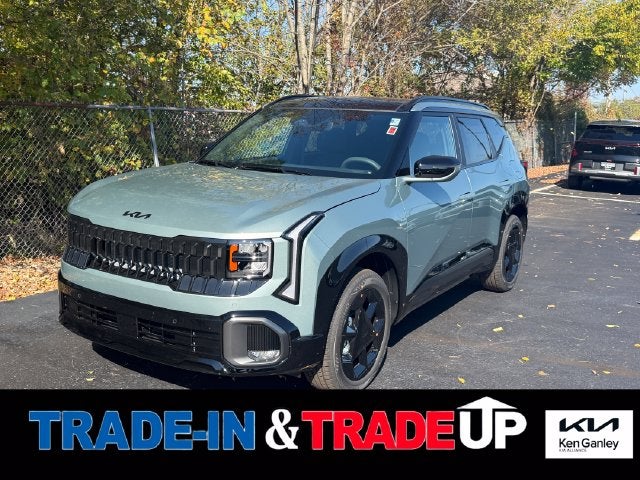 2027 Kia Seltos X-Line S
