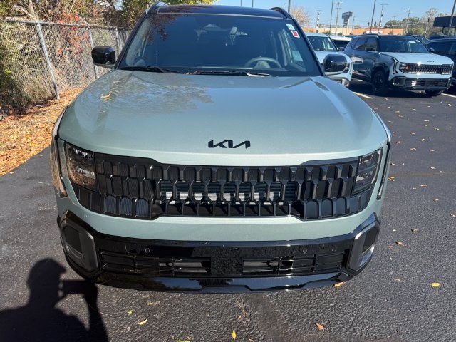 2027 Kia Seltos X-Line S