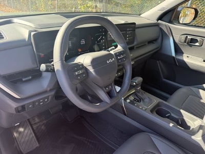 2027 Kia Seltos X-Line S