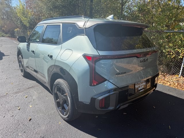 2027 Kia Seltos X-Line S