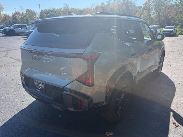 2027 Kia Seltos X-Line S